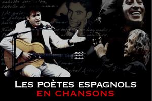 photo Les poètes espagnols en chansons - Eddy Maucourt chante Paco Ibañez