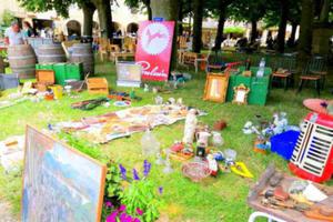 photo Brocante 12 Juillet à Fourcès