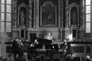 photo Journée de concerts au Chateau de St Guiraud