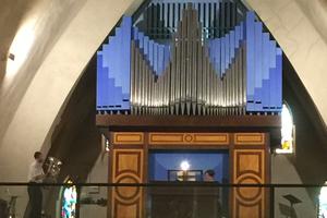 photo Concert «Voix et Orgue»