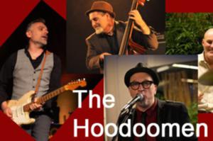 photo Vendredis Musicaux avec les Hoodoomen, chicago blues