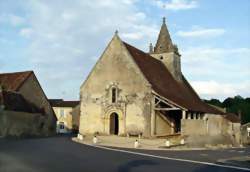 Visite de l'Eglise Notre-Dame