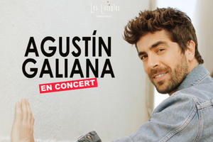 photo Agustin Galiana en concert