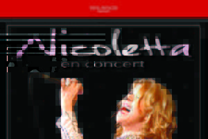 Nicoletta, 50 ans de scène