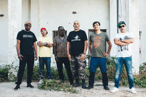 photo ASIAN DUB FOUNDATION + KAUDAKROM - en partenariat avec MCV