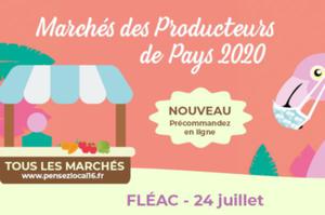 photo Marché des Producteurs de Pays