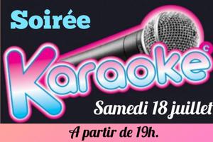 photo Soirée Karaoké