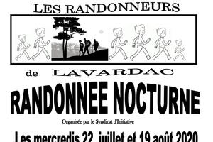 Randonnée Nocturne