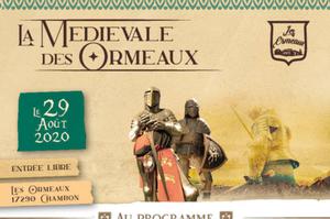 La Médiévale des Ormeaux