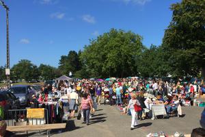 Vide Grenier du HBRF