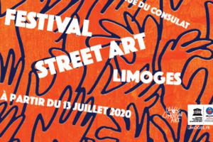 Festival street art Limoges