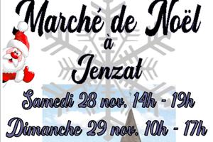 marché de Noël