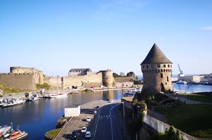 Balades commentées du centre de Brest