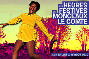 Les Heures Festives de Monceaux-le-Comte édition 2020