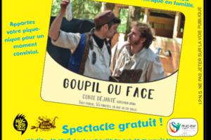 Spectacle de rue