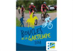 Boucles de la Gartempe : multirandonnée