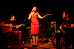 photo SOIREE SWING JAZZ AVEC LE ROYAL SWING TRIO