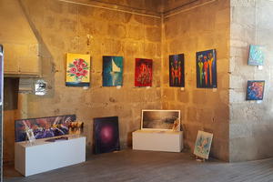 EXPOSITION DE PEINTURE