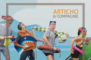 photo Les Symphon'Hit à la plage