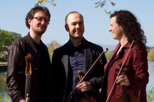 photo Fest'inventio présente le Trio Guersan