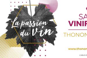 Salon Vinifrance Thonon-les-Bains