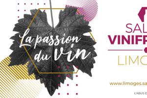 Salon Vinifrance Limoges