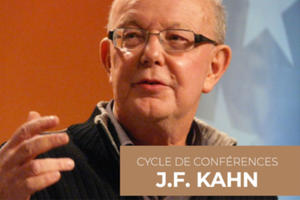 Conférence de Jean-François Kahn 