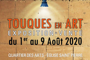 photo Exposition Touques en Art