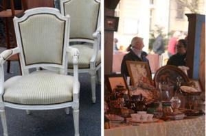 Brocante mensuelle