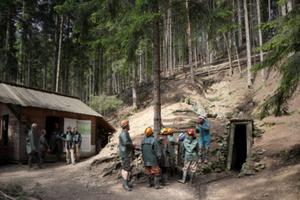 photo La mine Saint-Louis Eisenthür, l’âge d’or de la Renaissance