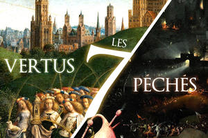 Concert baroque : Les 7 Péchés et les 7 Vertus