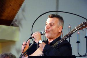 photo Messe avec Laurent Grzybowski