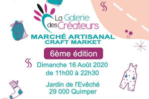 Marché Artisanal La Galerie des Créateurs (6ème édition)