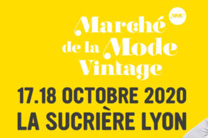 photo Marché de la Mode Vintage