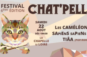 Festival Chat’Pelle 6 ème édition 