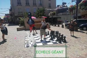 Animation Échecs