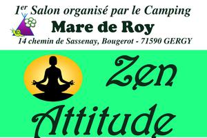 photo Salon Zen Attitude et producteurs locaux