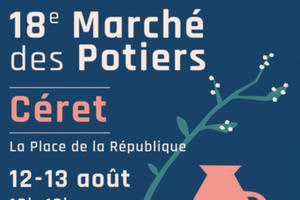 Marché de Potiers de CERET