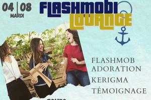 Summer Saint - Flashmob Louange