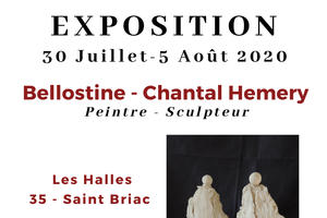 Exposition Bellostine-C. Hemery