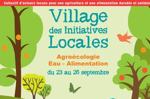 photo Le village des initiatives locales