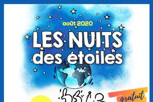 photo Nuit des Etoiles 2020