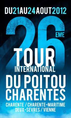 Tour du Poitou-Charentes