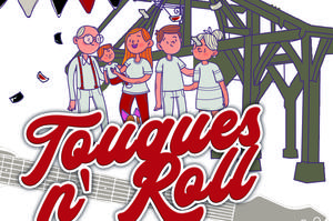 photo Touques 'n Roll, concert rock