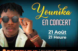 photo Concert gratuit y de younika
