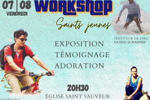 photo Summer Saint - Workshop Saints Jeunes