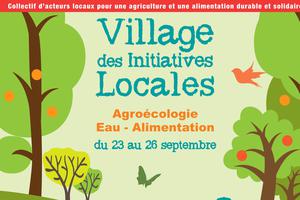 photo Le village des initiatives locales