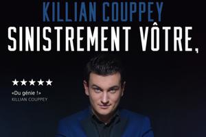 photo Killian Couppey dans Sinistrement Vôtre,