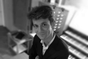 Audition d'orgue par Olivier Penin