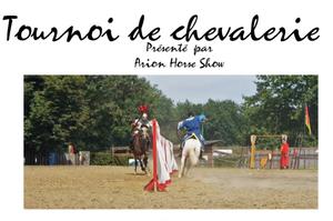 Tournoi de chevalerie